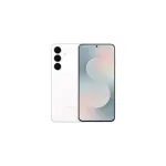 Samsung Galaxy S25 FE 8/128 GB, balts &mdash; viedtālrunis