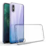 Kaitse&uuml;mbris BACK CASE ULTRA SLIM 0,5 mm Xiaomi Redmi 9A / 9AT jaoks, l&auml;bipaistev