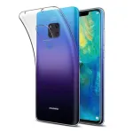 Kaitse&uuml;mbris HUAWEI Mate 20 &ndash; BACK ULTRA SLIM 0,5 mm