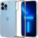 Kaitse&uuml;mbris iPhone 13 Pro &ndash; Spigen Ultra Hybrid, l&auml;bipaistev