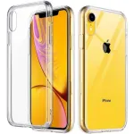 Kaitse&uuml;mbris iPhone XR &ndash; CLEAR 2 mm BOX, l&auml;bipaistev