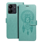 Kaitse&uuml;mbris Xiaomi Redmi 13C / POCO C65 unen&auml;op&uuml;&uuml;dja &ndash; MEZZO, roheline