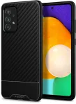 Spigen Core Armor &uuml;mbris Samsung Galaxy A72 4G, must