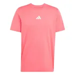 Adidas Tennis Category Graphic T-s&auml;rk &ndash; Pure Turbo Red
