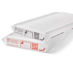 Zehnder ComfoAir 180 filtrid (235&times;124&times;27), G4 + G4 / F7 + G4 originaalkomplekt &mdash; Efektiivne (F7 + G4)