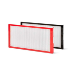 Zehnder ComfoAir 200/225 filtrid (292&times;150&times;24), G4 + G4 / F7 + G4 originaalkomplekt &mdash; Standardne (G4+G4)