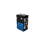 Blauberg KOMFORT EC S5 270 / 230 / S5B270E filtrid (264&times;182&times;18), G4 + G4 / F7 + G4 filtrikomplekt &mdash; Standardne (G4+G4)