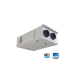 Blauberg KOMFORT ROTO EC DE350 filtrid (320&times;235&times;48), G4 + G4 / F7 + G4 filtrikomplekt &mdash; Standardne (G4+G4)