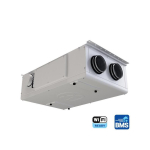 Blauberg KOMFORT ROTO EC DE250 filtrid (260&times;220&times;48), G4 + G4 / F7 + G4 filtrikomplekt &mdash; Standardne (G4+G4)