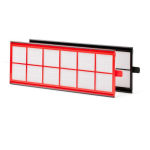 Zehnder ComfoAir 350/450/550 filtrid (500&times;197&times;16,5), G4 + G4 / F7 + G4 originaalkomplekt &mdash; Standardne (G4+G4)