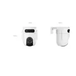 EZVIZ CS-H9C kahe objektiiviga valvekaamera 5 + 5 MP, 4 mm