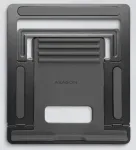 AXAGON STND-L kokkupandav s&uuml;learvuti alus 10&ndash;17,3", 4 asendit, kuni 20 kg, hall