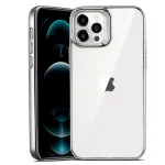 Fusion Ultra 1 mm telefoni&uuml;mbris iPhone 13 Pro, l&auml;bipaistev