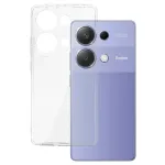 Ultra Back 2mm telefoni&uuml;mbris Redmi Note 13 Pro 4G, l&auml;bipaistev