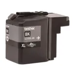 Brother LC129XLBK XL tindikassett, must, 2400 lk