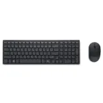 Dell KM555 juhtmevaba klaviatuur ja hiir, 2,4 GHz + Bluetooth, eesti paigutus
