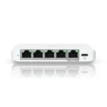 Ubiquiti USW-Flex-2.5G-5 v&otilde;rgukommutaator 5 &times; 2,5G, hallatav, PoE/USB-C toide