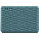 Toshiba Canvio Advance v&auml;line k&otilde;vaketas 2 TB USB 3.2 Gen1, roheline