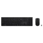 Lenovo Professional Wireless Rechargeable Combo klaviatuur ja hiir, US English