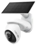 TP-Link Tapo C660 KIT juhtmevaba valvekaamera 4K 8 MP, p&auml;ikesepaneel, IP65