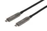 CLUB3D CAC-2580 USB-C kaabel 15 m, 8K 60 Hz, 10 Gbit/s, 60 W