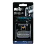 Braun 31S pardliv&otilde;re ja l&otilde;iketera komplekt