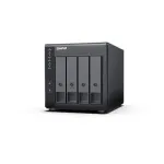 QNAP TR-004 kettakorpus 4 kettale, USB-C, riistvaraline RAID