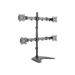 Digitus DA-90364 monitorikinnitus lauale kuni 27", kalle 45&deg;, p&ouml;&ouml;re 90&deg;