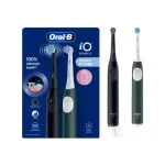 Oral-B iO2 elektriliste hambaharjade komplekt, 2 harja