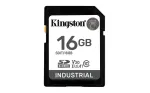 Kingston SDHC 16GB m&auml;lukaart (Class 10, UHS-I)