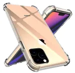 Fusion Anti Shock 1.5 mm telefoni&uuml;mbris iPhone 12 / 12 Pro, l&auml;bipaistev