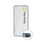 Tactical Glass Shield 5D kaitseklaas iPhone 15 Plus