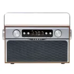 Camry CR 1183 Bluetooth-raadio 16 W ja USB-m&auml;ngijaga, puitkorpus