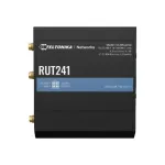 Teltonika RUT241 mobiilse interneti ruuter 4G LTE, Wi-Fi 4, RutOS