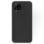 Fusion Elegance Fibre Protect telefoni&uuml;mbris Samsung Galaxy A42, must