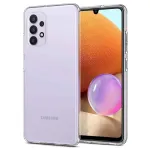 Fusion Ultra 1 mm Protect telefoni&uuml;mbris Samsung Galaxy A32 4G, l&auml;bipaistev