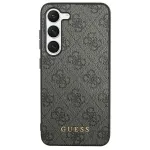 Guess GUHCS24MG4GFGR telefoni&uuml;mbris Samsung Galaxy S24+, must