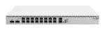 MikroTik CRS518-16XS-2XQ-RM v&otilde;rgukommutaator 16 &times; SFP28 25G, 2 &times; QSFP28 100G
