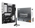 ASUS PRIME B850-PLUS WIFI emaplaat AM5, ATX, DDR5, Wi-Fi 6E