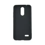 Fusion Soft Matte telefoni&uuml;mbris Redmi Note 12 Pro / Poco X5 Pro, must