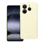 Roar Cloud Skin telefoni&uuml;mbris Redmi note 14 5G, kollane