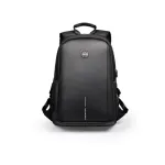 Port Designs Chicago EVO Anti-Theft s&uuml;learvuti seljakott 15,6", must
