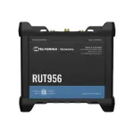 Teltonika RUT956 mobiilse interneti ruuter 4G, Wi-Fi 4, 4 &times; LAN, GNSS, USB