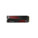 Samsung 990 PRO with Heatsink SSD-ketas 4 TB, M.2 2280 PCIe 4.0 x4, 7450/6900 MB/s