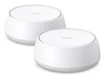 TP-Link Deco BE22 mesh Wi-Fi s&uuml;steem, 2 tk, Wi-Fi 7, kuni 3570 Mbit/s
