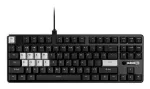 Pulsar PCMK 2 HE m&auml;nguriklaviatuur TKL, magnetl&uuml;litid, 8000 Hz, RGB, must