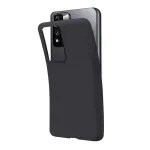 Fusion Soft Matte telefoni&uuml;mbris Redmi Note 11 4G / 11S, must
