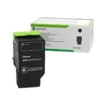 Lexmark 78C2XKE toonerikassett, must, 8500 lk, Extra High Yield Contract