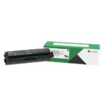 Lexmark 20N2XK0 toonerikassett, must, 6000 lk, Return Programme