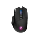 MSI VERSA PRO Wireless m&auml;ngurihiir + Mouse Dock Pro, 15 nuppu, PAW3395
